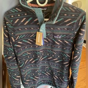 NWT Patagonia fleece